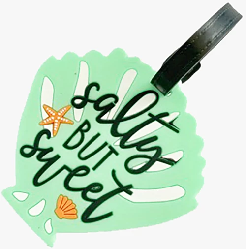 Ετικέτα κατόχου (718-060605saltybutsweet-green)