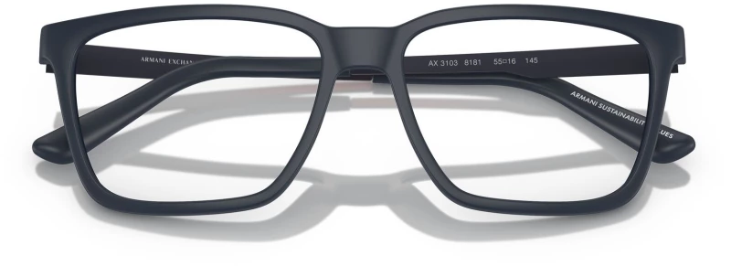 ARMANI EXCHANGE AX 3103 8181