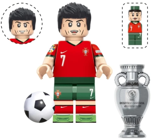 Συλλεκτική-Φιγούρα-Cristiano-Ronaldo-PortugalEuropean-ChampionshipTV70514,5-cm-TV7051