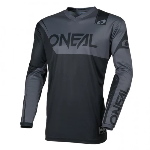 Oneal Element Racewear V.26 MX Μπλούζα Black/Grey