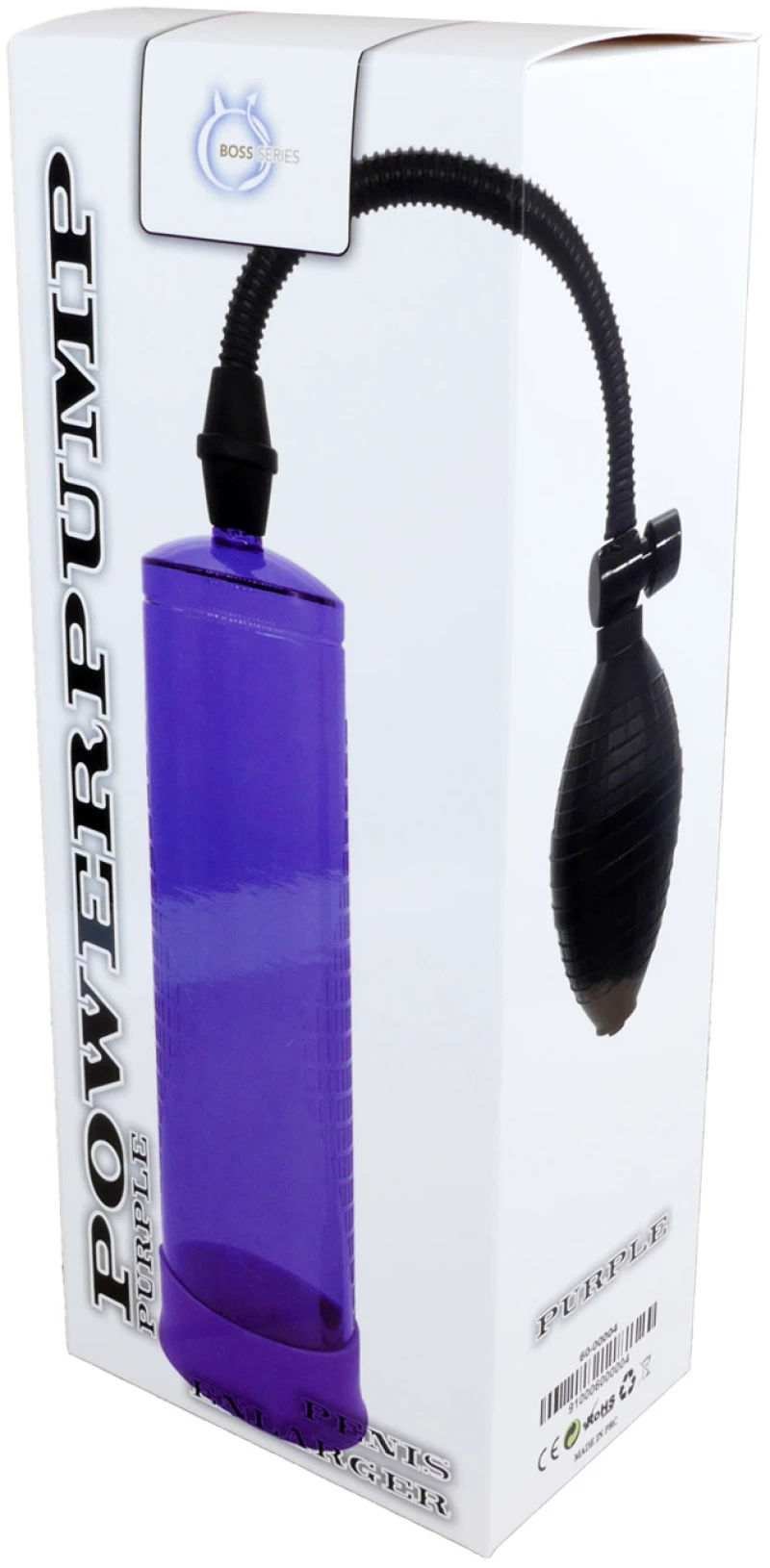Powerpump Purple