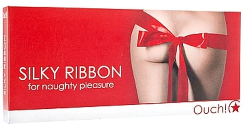 Silky Ribon Red