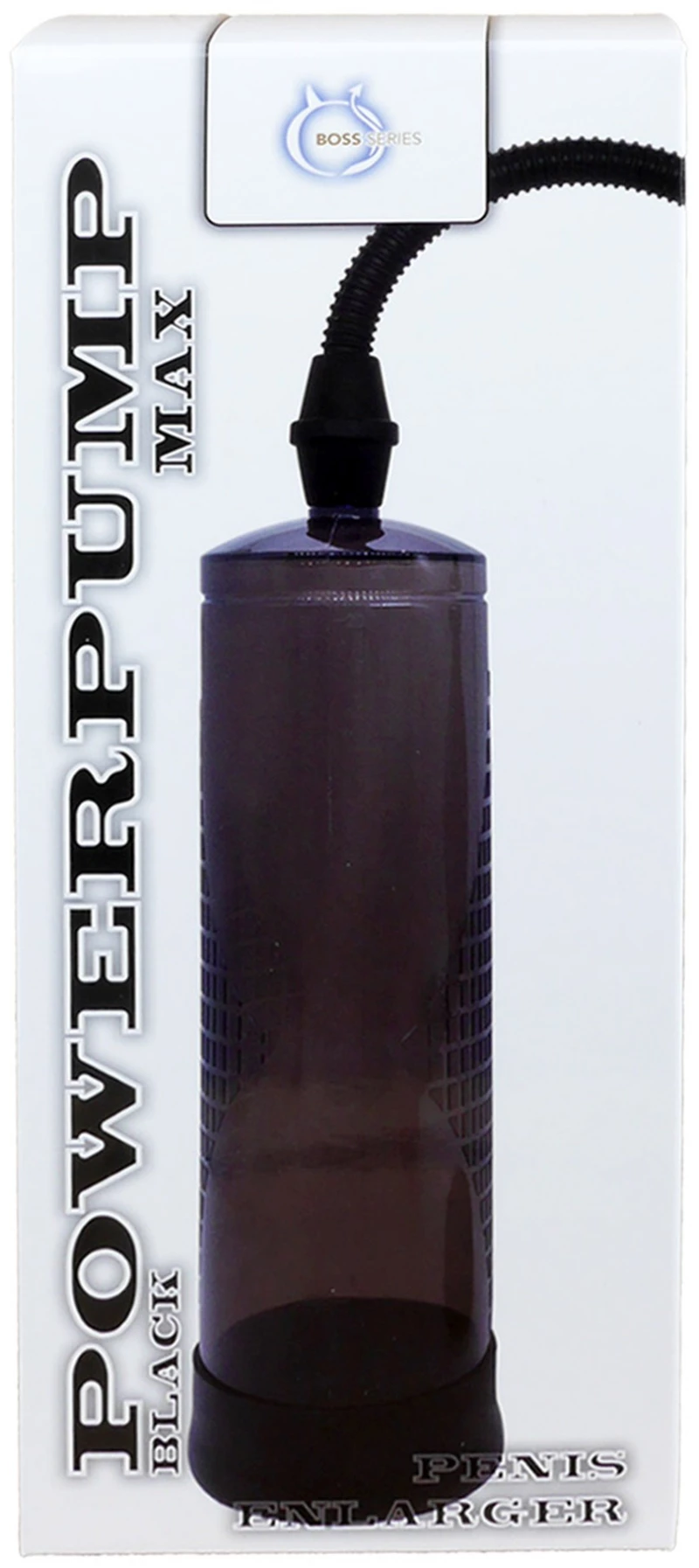 Powerpump MAX - Black