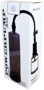 Powerpump MAX - Black