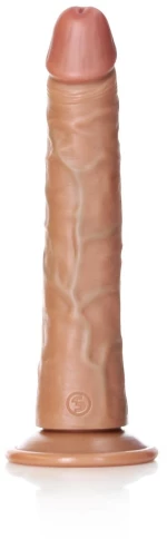Slim 8" tan