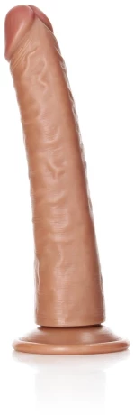 Slim 8" tan