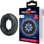 CRAZY BULL - DAQUEZ SILICONE RING MODEL 4
