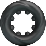 CRAZY BULL - DAQUEZ SILICONE RING MODEL 4