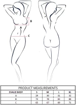 PASSION - EVALIE BODY WHITE