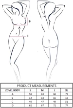 PASSION - ZOVEL BODY LIGHT PINK