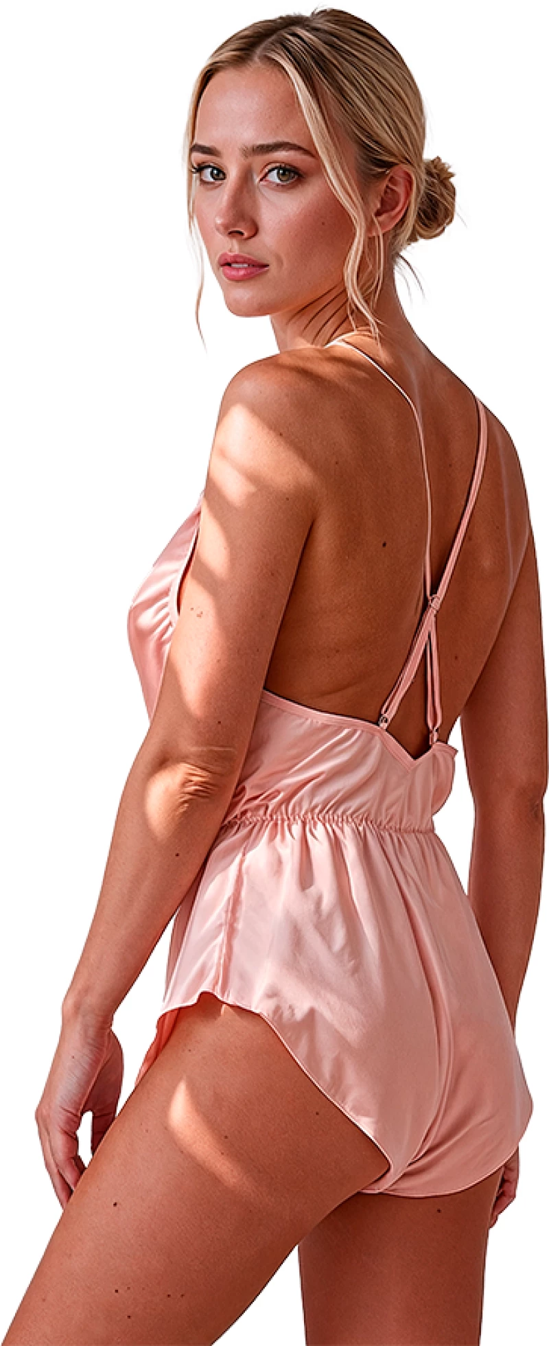 PASSION - SENSIE BODY CORAL
