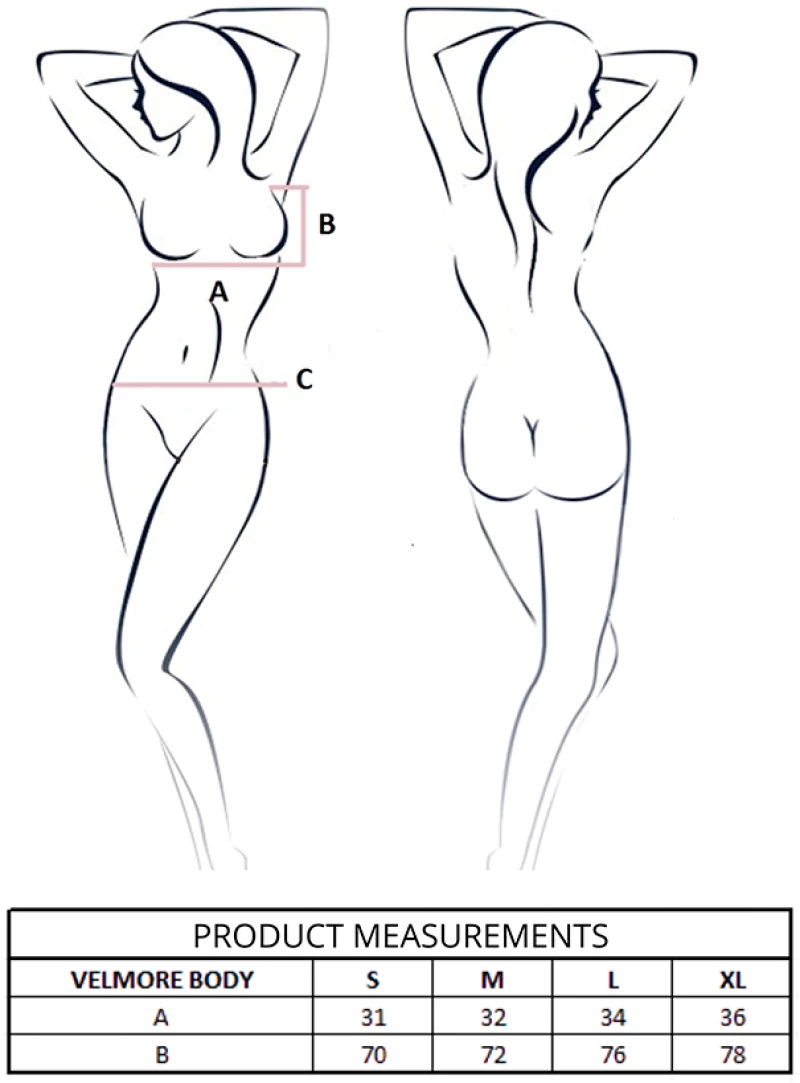 PASSION - VELMORE BODY VIOLET