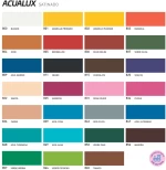 Acualux Titan Χρώμα Νερού Σατινέ Νο 825 Magenda 75ml