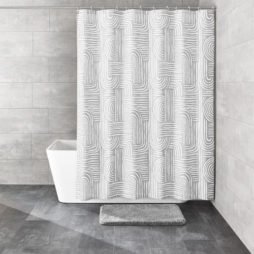 Κουρτίνα Μπάνιου Linja 180x200 εκ