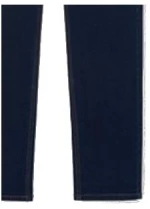 LOSAN Ανδρικό blue black τζιν παντελόνι LMNAP0401-24012 Blue