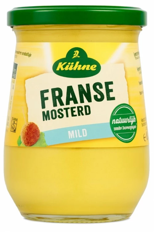 Μουστάρδα Kuhne French Mild Mustard