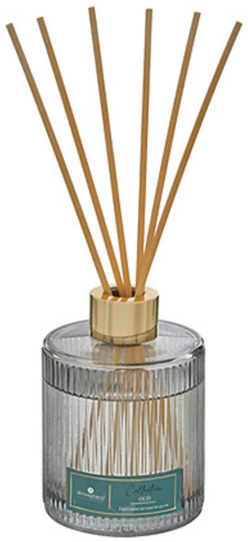 Diffuser γυάλινο  Oud  150ml/10x22cm