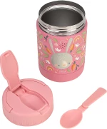 Sassi Θερμός φαγητού 350ml RABBIT FJ2607
