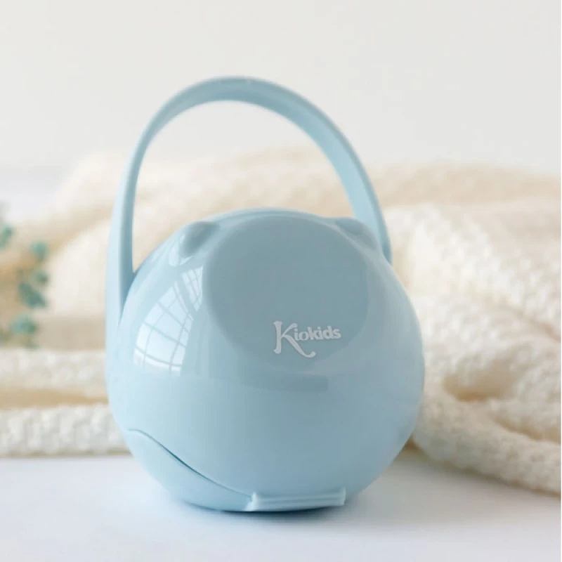 Kiokids Θήκη Πιπίλας Μπλε 3712
