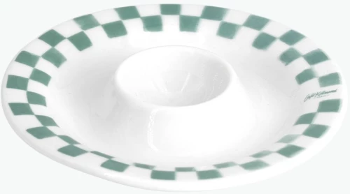 Αυγοθήκη Maison Kitsune Cafe Kitsune Porcelain Egg Cup