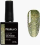 Nailura - Gel Polish 316 - Sparkling Yellow Green - 10 ml / Beauty