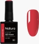 Nailura - Gel Polish 80 - Spiced Red - 10 ml / Beauty