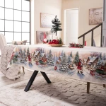 Τραπεζομάντηλο Minden Teoran 140x220cm
