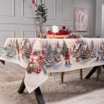 Τραπεζομάντηλο Minden Teoran 140x220cm