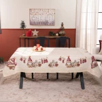 Τραπεζομάντηλο Velbert Teoran 140x140cm