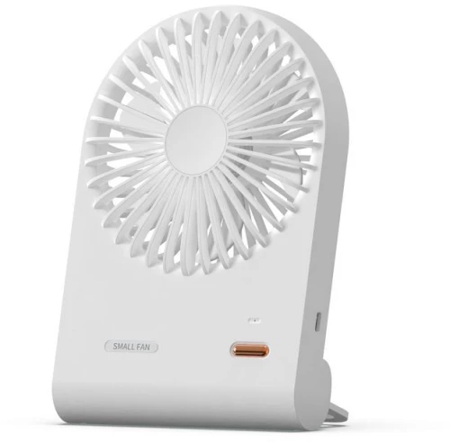 Desk Fan Hx-125 White