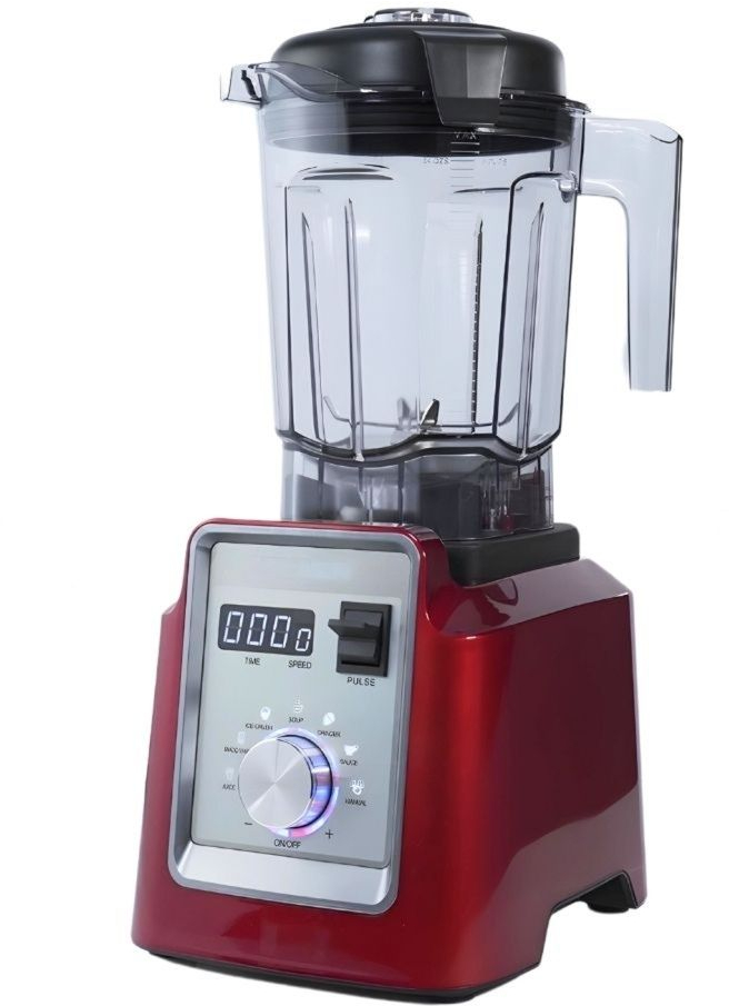 Μπλέντερ Tiger GB-A100 κόκκινο