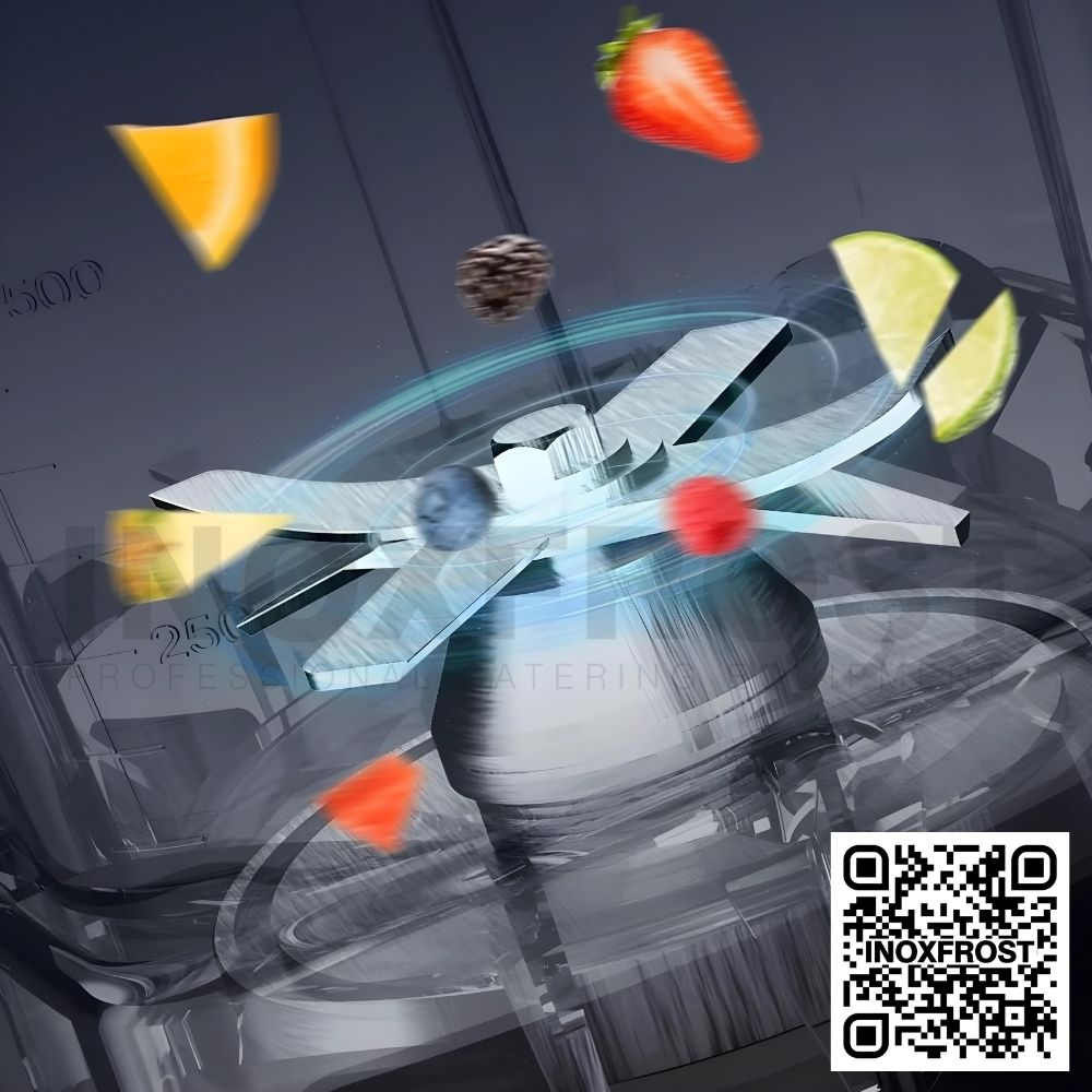 Μπλέντερ Tiger GB-A100 κόκκινο