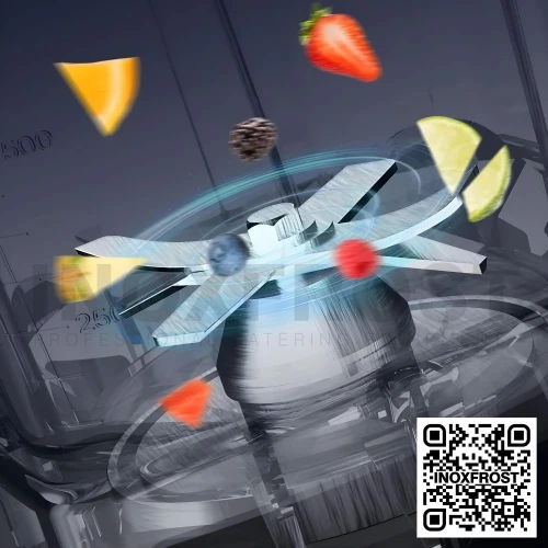 Μπλέντερ Tiger GB-A100 κόκκινο