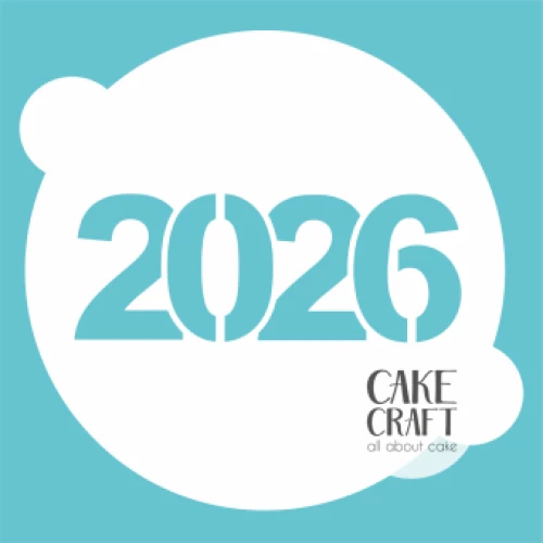 Στένσιλ 2026 v1 30cm