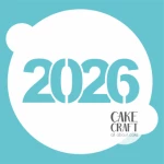 Στένσιλ 2026 v1 30cm