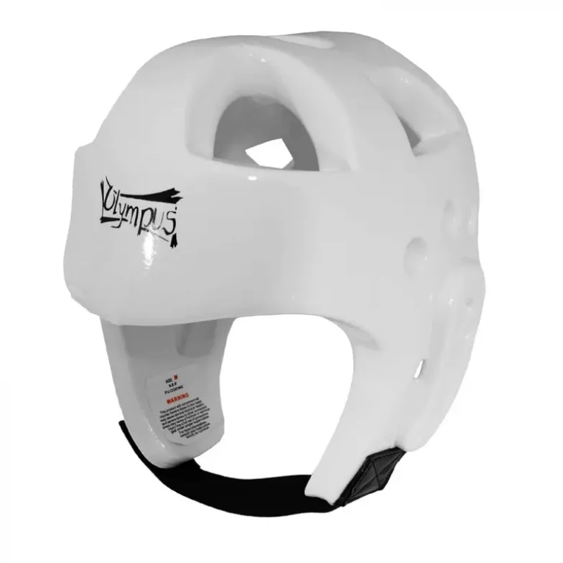 Κάσκα Olympus COMPETITION PRO White