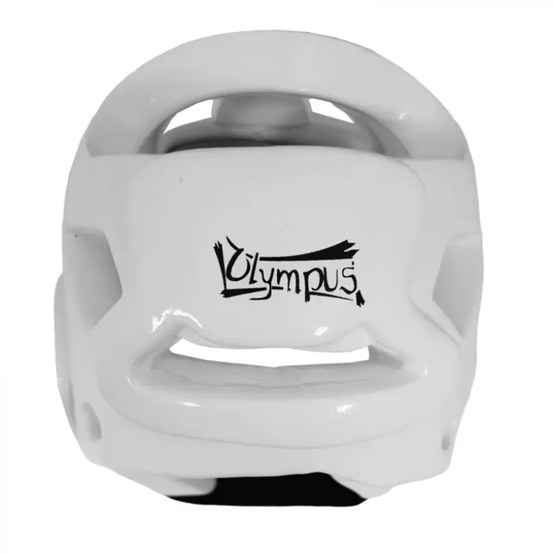 Κάσκα Olympus COMPETITION PRO White