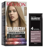 Revlon, Color Stay, Permanent Hair Dye, 8 Medium Blonde, 165 ml