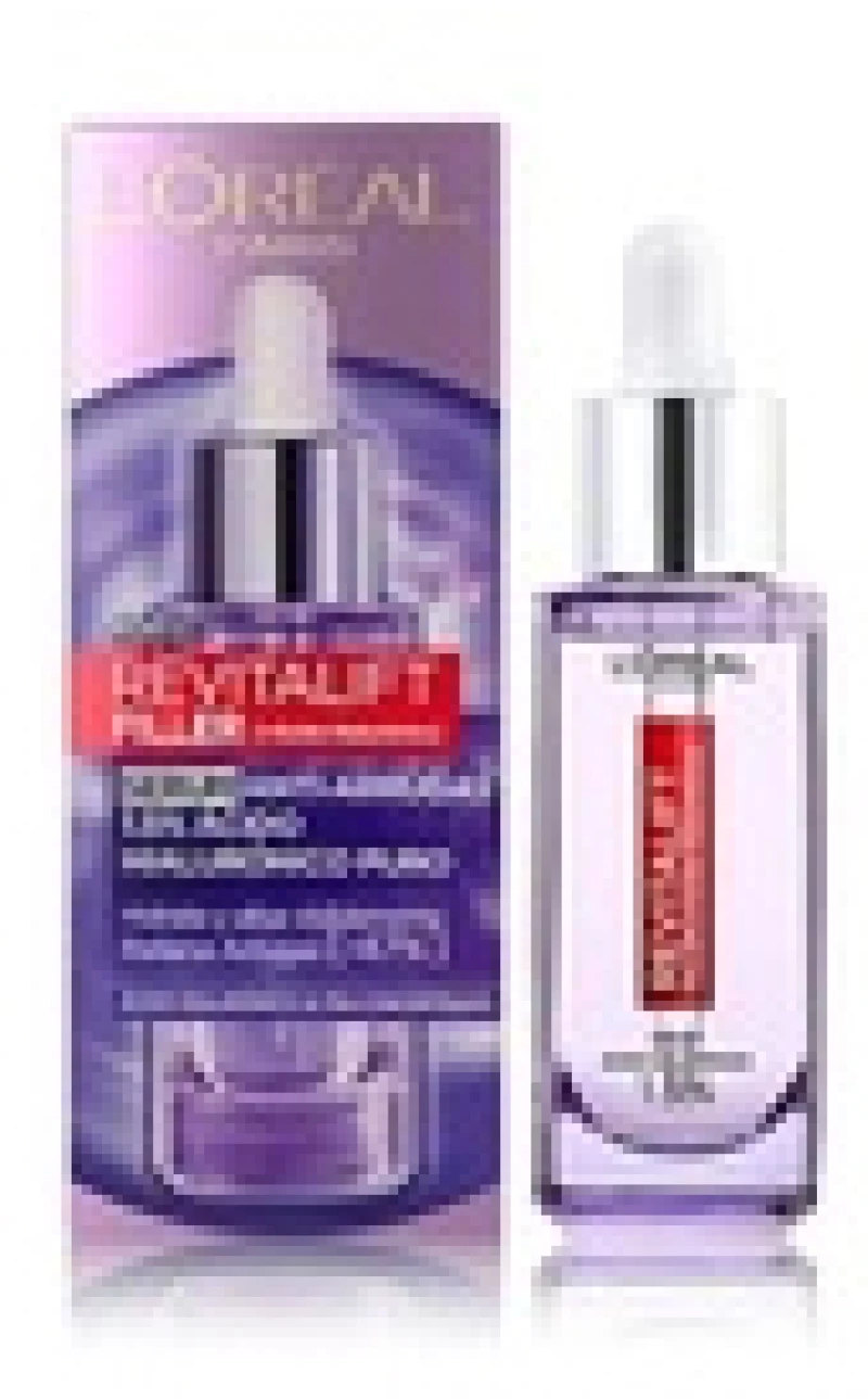 L'Oreal Paris, Revitalift Filler, Anti Aging, Day & Night, Serum, Face, 30 ml