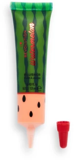 I Heart Revolution, Tasty Watermelon, Liquid Blush, Pop, 13 ml