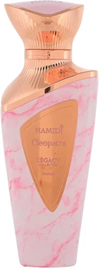 Hamidi, Legacy Cleopatra, Eau De Parfum, For Women, 100 ml