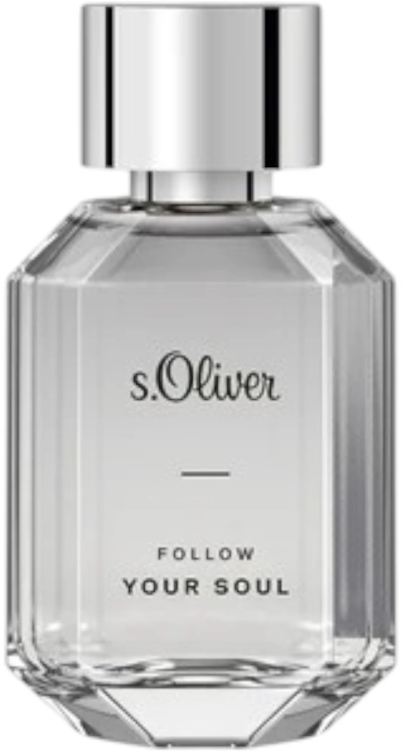 S. Oliver, Follow Your Soul, Eau De Toilette, For Men, 30 ml
