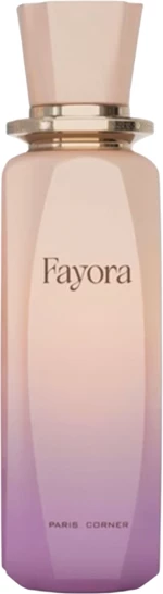 Paris Corner, Fayora, Eau De Parfum, For Women, 100 ml