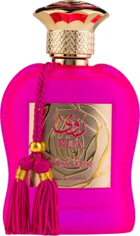 Paris Corner, Rua Radiant Roses, Eau De Parfum, For Women, 100 ml