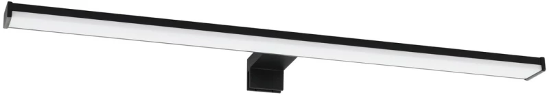 Φωτιστικό Επίτοιχο Eglo 99731 PANDELLA 2 Μαύρο Ματ (Black Mat) 4000K