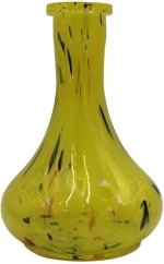 Γυάλα Ναργιλέ Mr.Shisha Drop Yellow