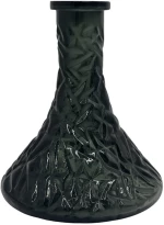 Γυάλα Ναργιλέ Mr.Shisha Crystal  Black