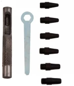 Beadsmith T3003 Σετ ζουμπαδες σγρομπιες για δερμα 2, 2.5, 2.8, 3.2, 4.0, 4.8 mm