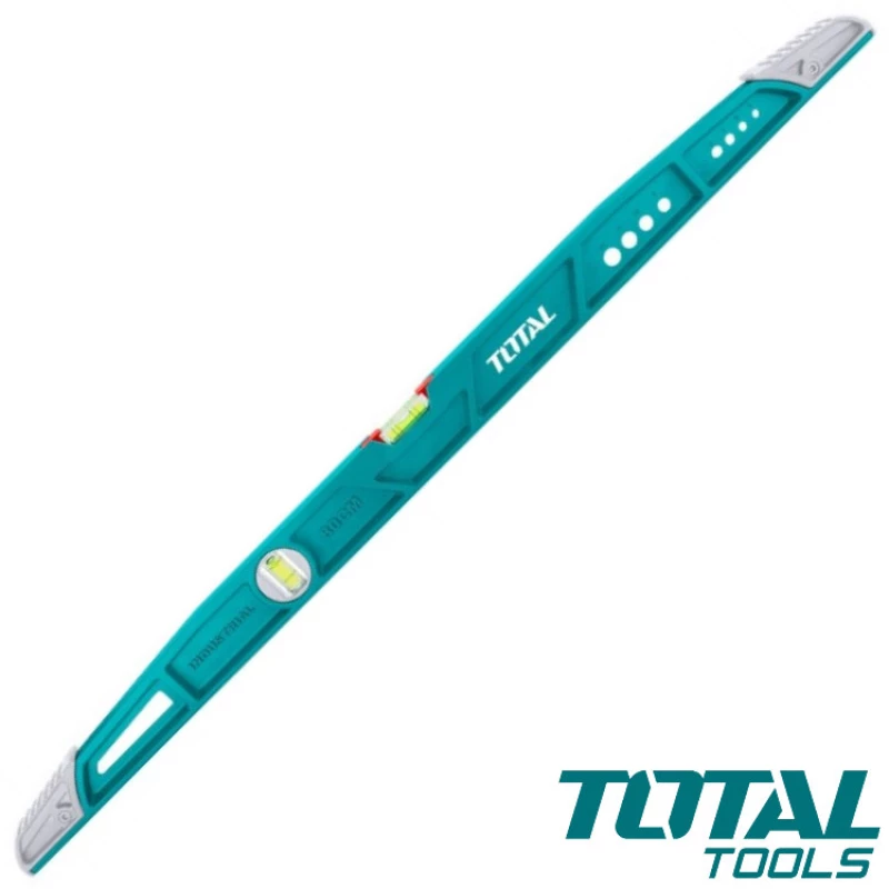 Total TMT221806 Αλφάδι αλουμινιου 80cm με 2 μάτια