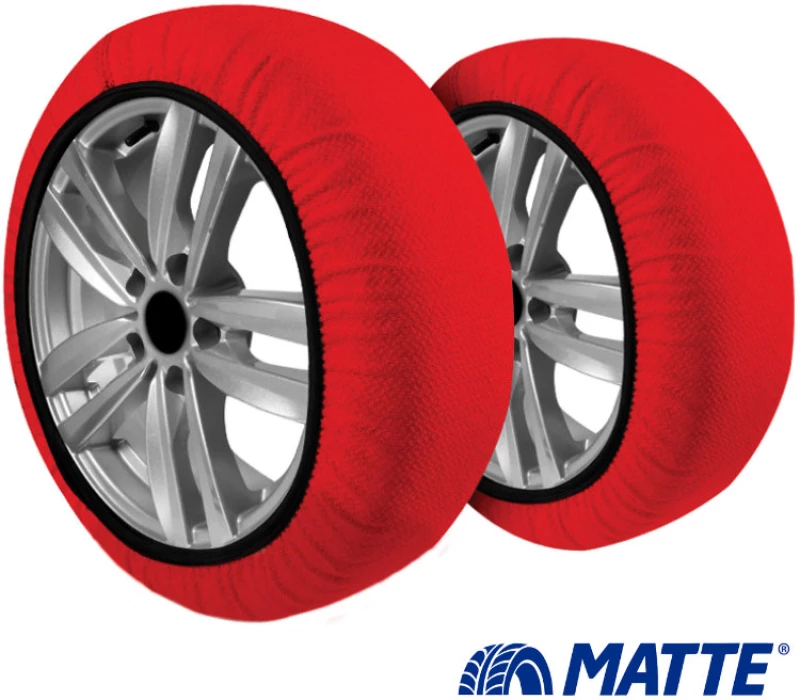 Matte Active Series Large Χιονοκουβέρτες για αυτοκίνητο 2τεμ 1012290004 27303